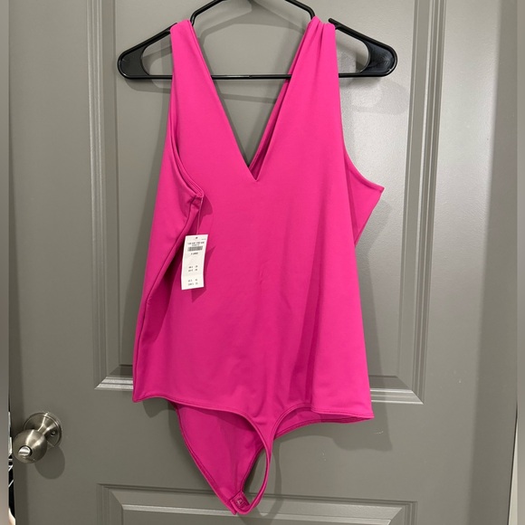 Abercrombie and fitch soft AF bodysuit NWT - Picture 2 of 4